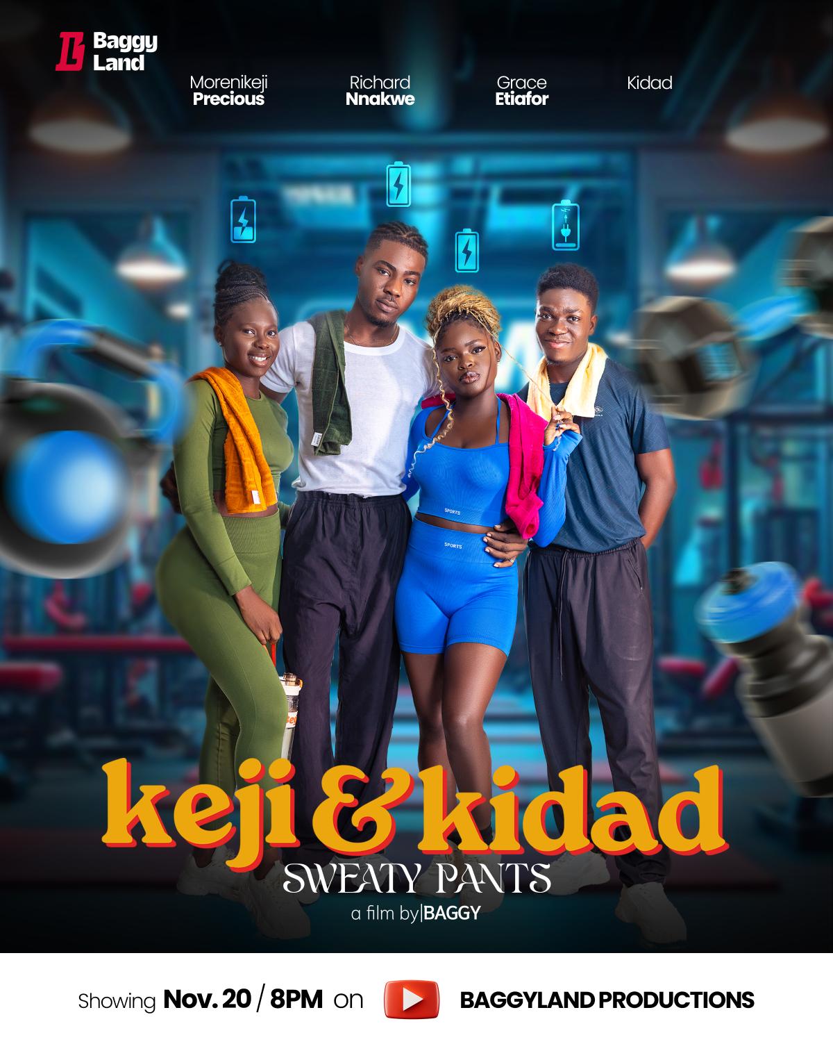 Keji & Kidad Episode 4